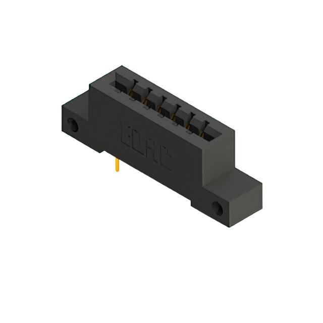 887-012-540-212 EDAC Inc.  Edgeboard Connectors